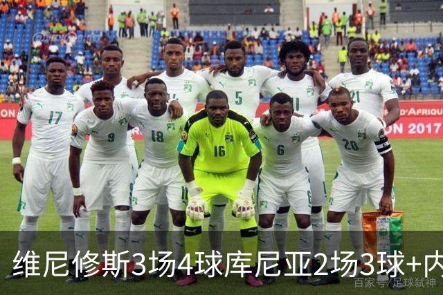 维尼修斯3场4球库尼亚2场3球+内马尔回归 五星巴西渐入佳境